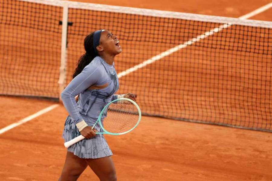 Coco Gauff odwróciła losy meczu z Madison Keys i jest w półfinale Roland Garros