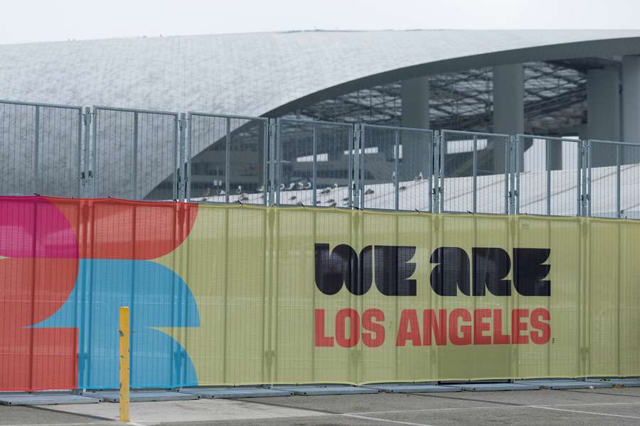 Estadio de Los Ángeles Estadio de Los Ángeles