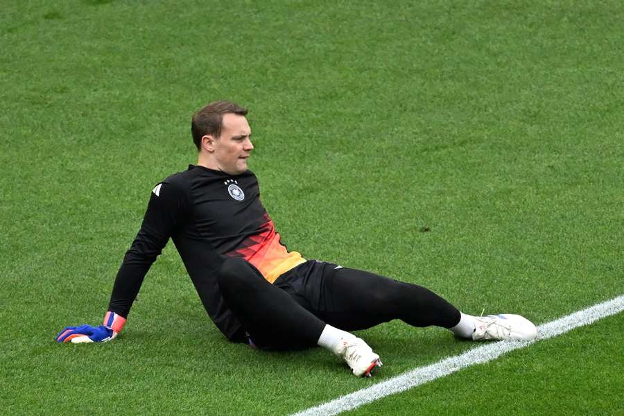 Manuel Neuer hat bei der Europameisterschaft in Deutschland seine letzten Spiele für die Nationalmannschaft absolviert.