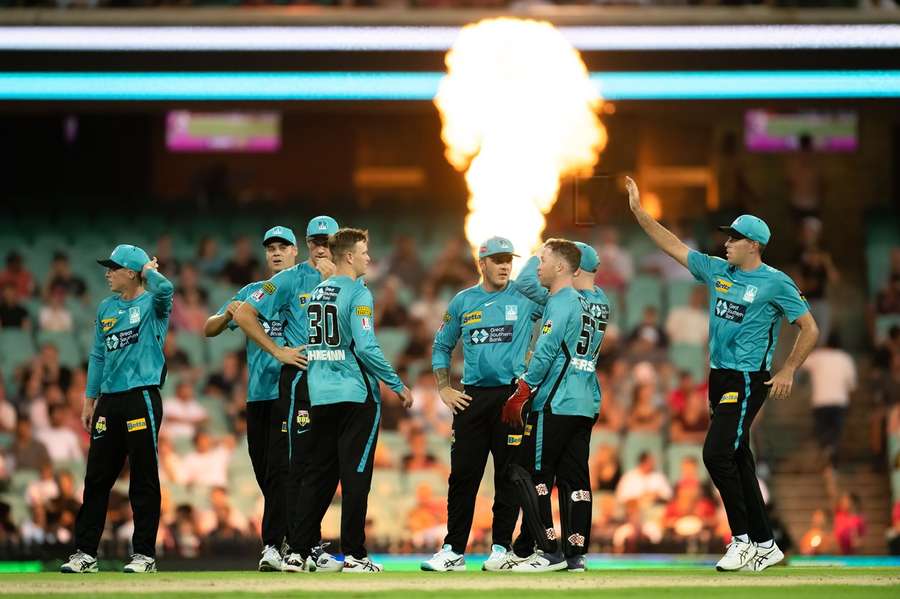 The Big Bash is set to be cut by 17 matches