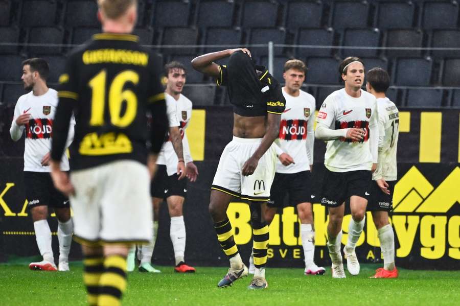 AIK - Brommapojkarna 5-6 AIK - Brommapojkarna 5-6