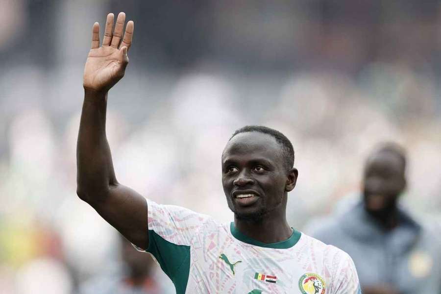 Mané bleibt der große Star im Team vom Senegal