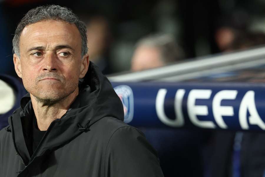 Luis Enrique