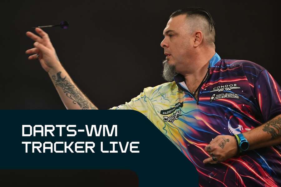 Darts-WM LIVE: Alle Infos zum 4. Tag der Darts-WM. Darts-WM LIVE: Alle Infos zum 4. Tag der Darts-WM.