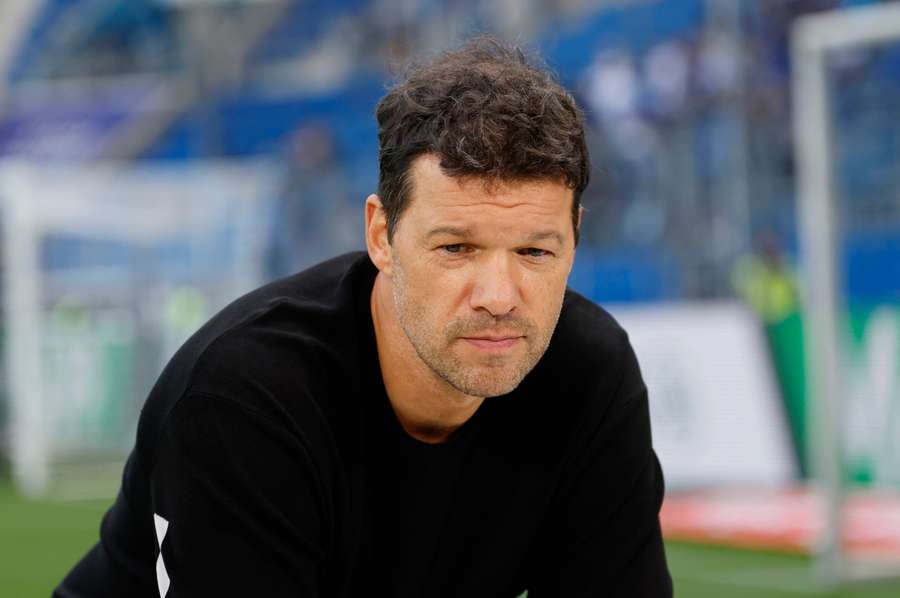 Ballack versteht den Verzicht von Kapitän Kimmich Ballack versteht den Verzicht von Kapitän Kimmich