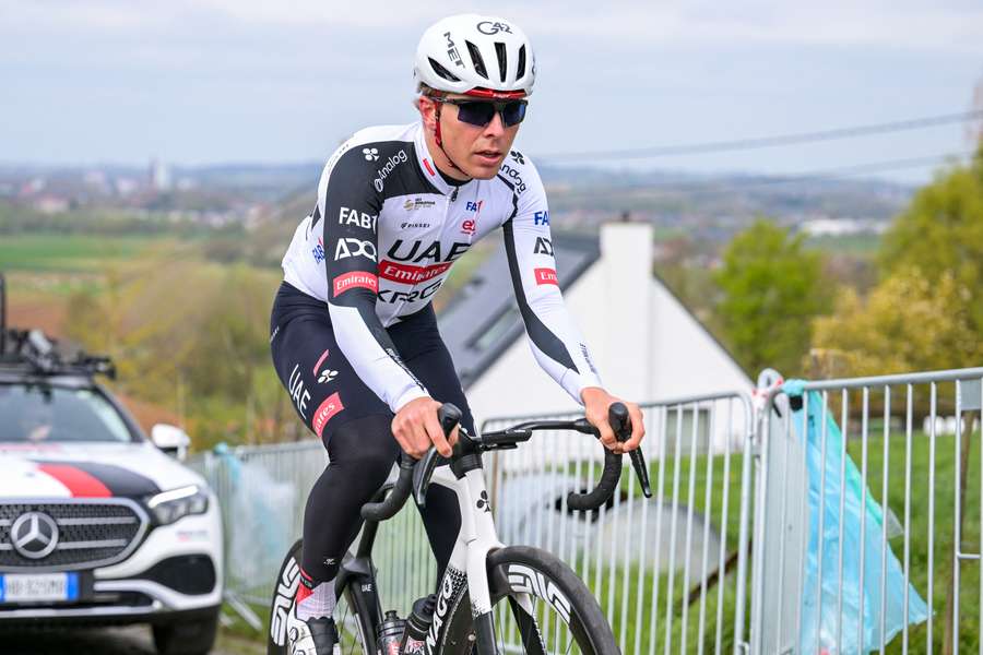 Benoît Cosnefroy, l'homme en forme