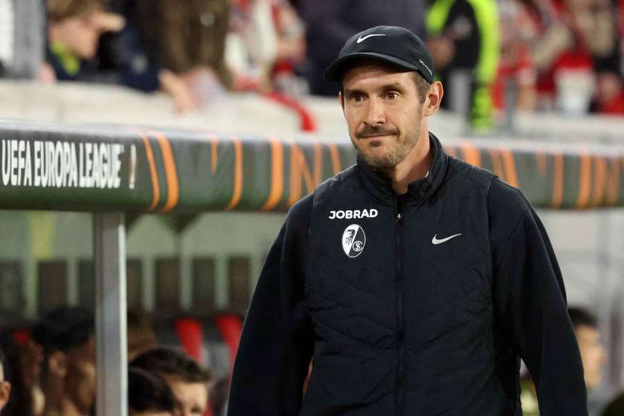 Halbfinale als Geschenk? Schuster und Freiburg heiß auf historisches Halbfinale Halbfinale als Geschenk? Schuster und Freiburg heiß auf historisches Halbfinale