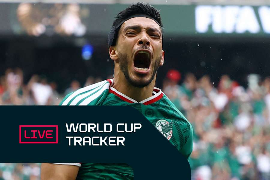 World Cup LIVE World Cup LIVE
