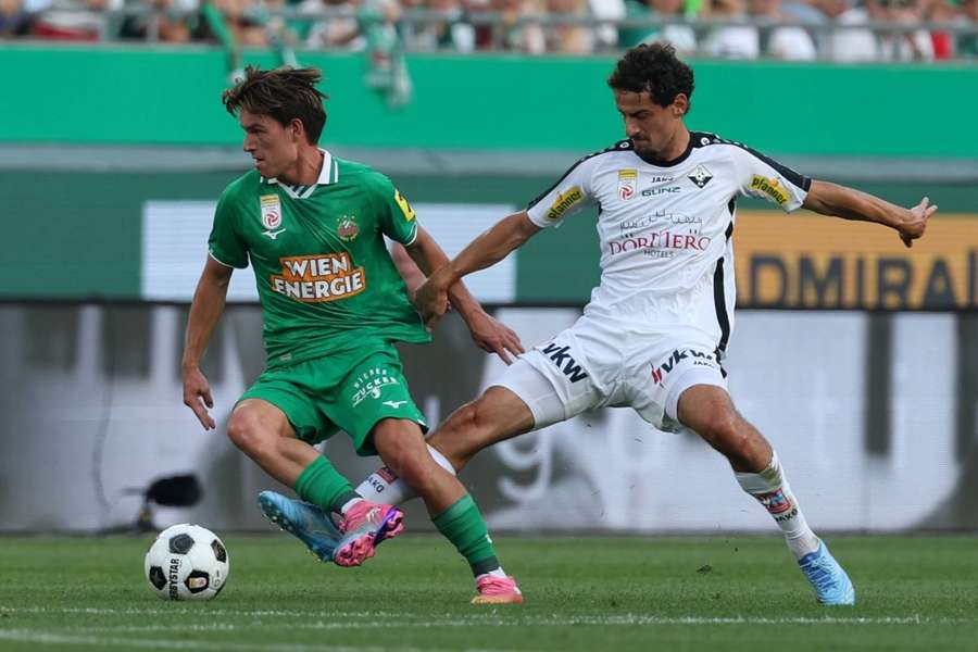 ADMIRAL Bundesliga: Die Tops und Flops der 1. Runde ADMIRAL Bundesliga: Die Tops und Flops der 1. Runde