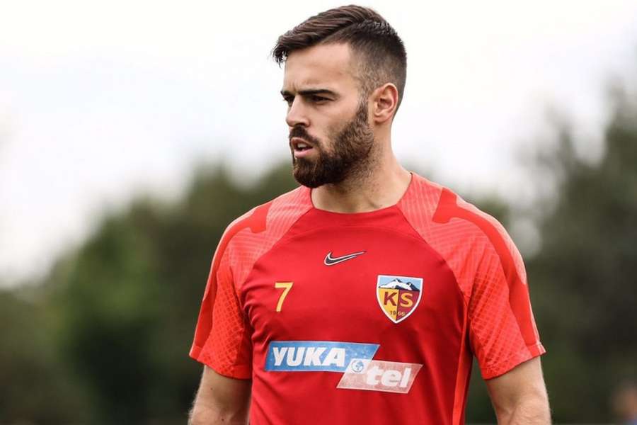 Miguel Cardoso lança a nova época do Kayserispor