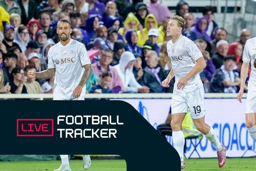 Football Tracker LIVE