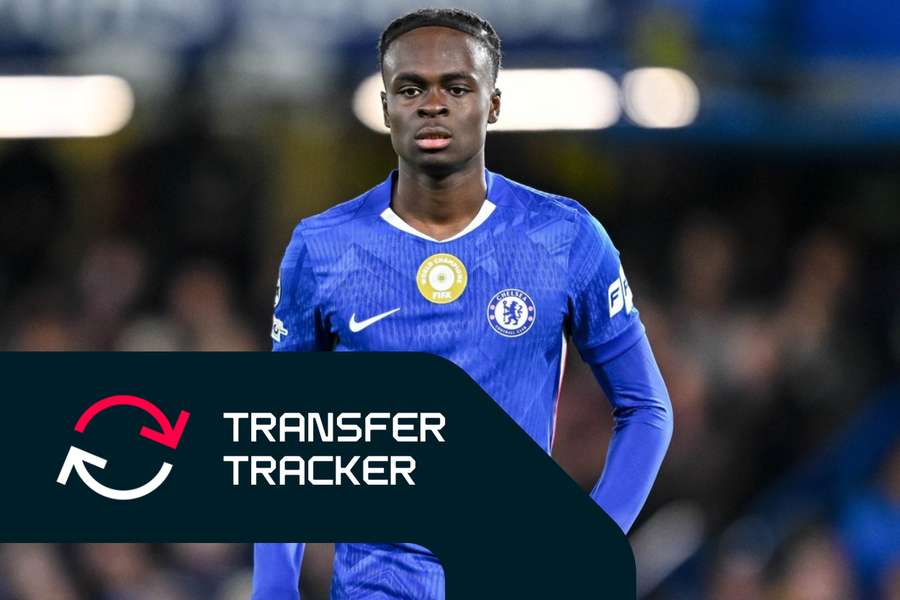 Transfer Tracker