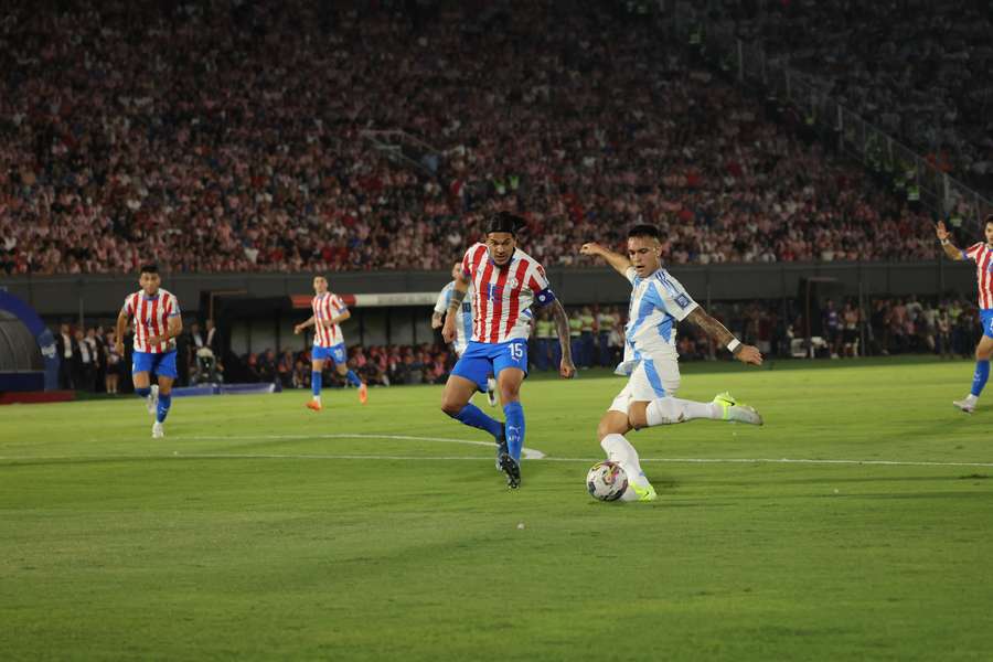 Argentina padla v Paraguayi, Vinicius neproměnil penaltu a Brazílie opět ztratila