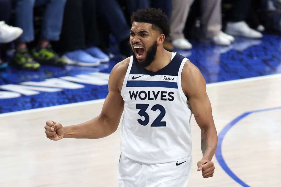 Karl-Anthony Towns gaat naar New York.