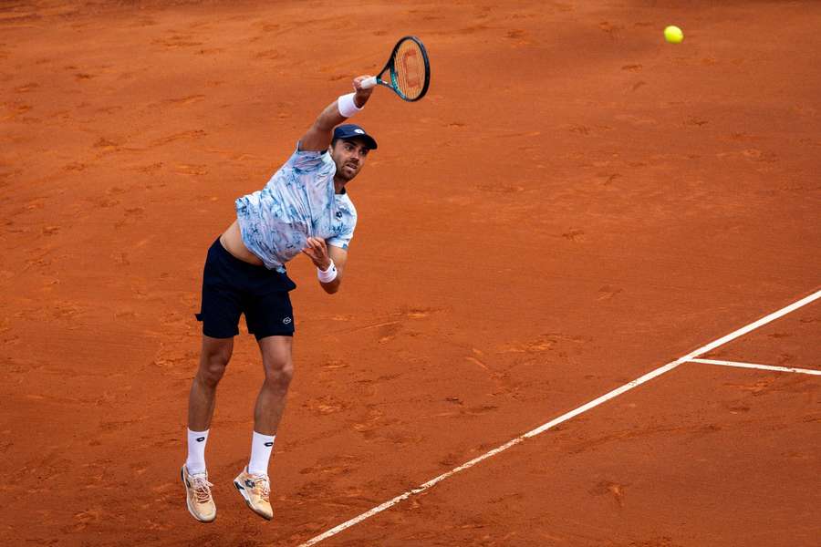 Francuz Bonzi będzie rywalem Huberta Hurkacza w 2. rundzie turnieju ATP 1000 w Madrycie