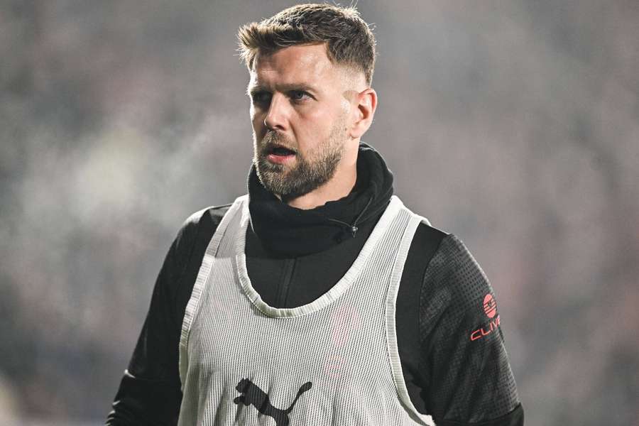 Niclas Füllkrug erlebt einen bislang unglücklichen Start in Italien.