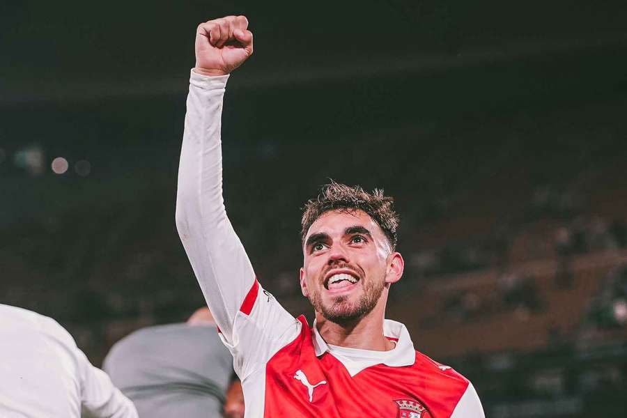 Ricardo Horta tenta recuperar em tempo útil