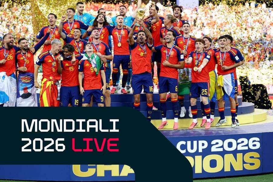 Mondiali LIVE Mondiali LIVE