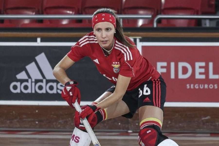Benfica na final da Elite Cup feminina de hóquei em patins