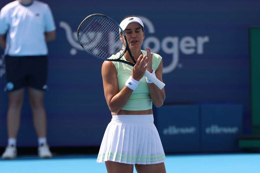 Sorana Cîrstea Sorana Cîrstea