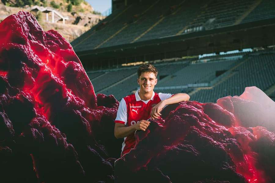 Pau Victor costó al Braga 12 millones de euros, más tres en objetivos