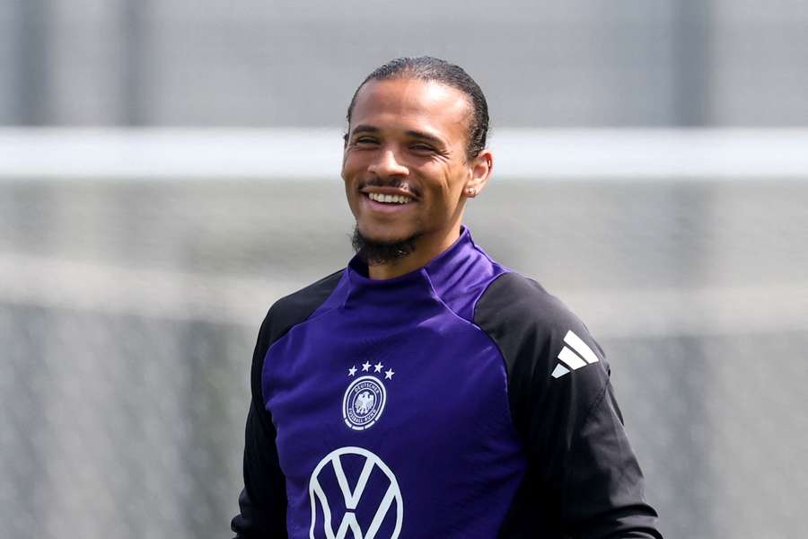 Leroy Sané hat sich über seine Zukunft in Deutschland geäußert.