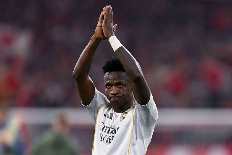 Vinicius Jr. Vinicius Jr.
