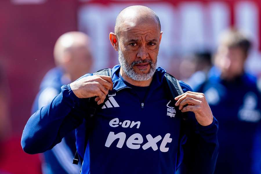 'There was NO confrontation' - Nottingham Forest release statement after on-field scandal