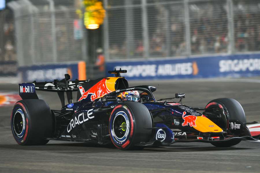 Max Verstappen könnte bald in Ruanda fahren.
