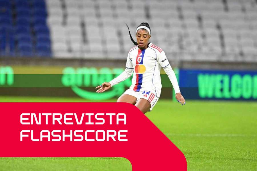 Ashley Lawrence ao serviço do Lyon