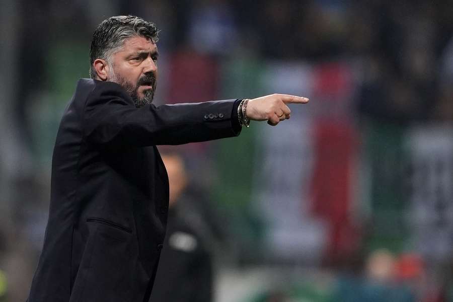 Gennaro Gattuso revine în Serie A Gennaro Gattuso revine în Serie A
