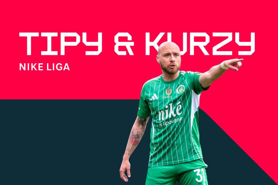 Niké liga: Tipy, najlepšie stávky a kurzy (8. nadstavbové kolo)