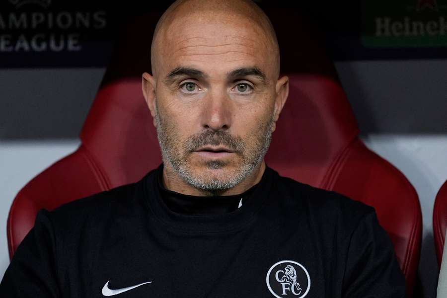 Maresca défend la mise à l'écart de Disasi et Sterling à Chelsea