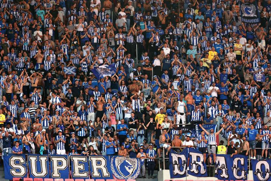 FC Porto defronta o Benfica na Luz no próximo domingo