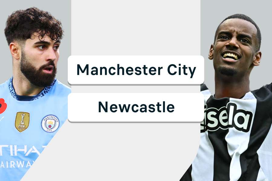 Man City x Newcastle Man City x Newcastle