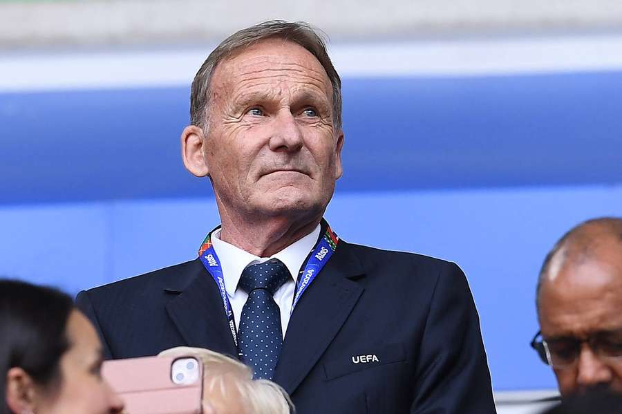 Hans-Joachim Watzke é a favor do Campeonato do Mundo de Clubes