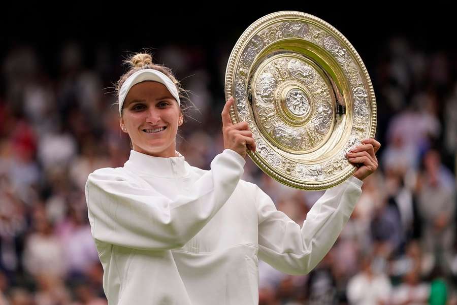 Vondrousova’s suspension see her out of action until June 21st, 2030 Vondrousova’s suspension see her out of action until June 21st, 2030
