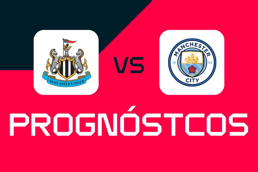 Newcastle v Man City: Prognósticos, melhores apostas e odds (Taça de Inglaterra)