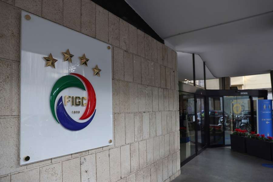 Sede de la Figc