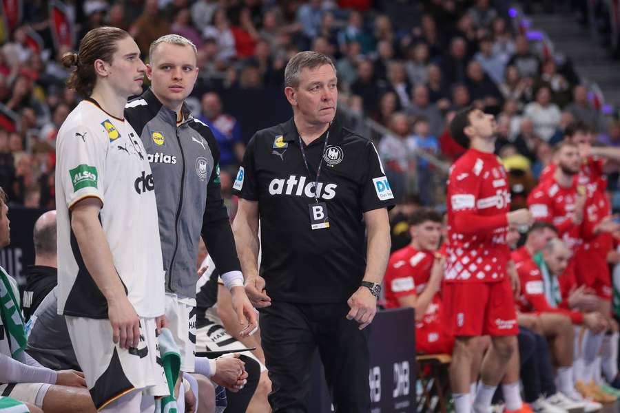 Das DHB-Team schlug Kroatien in der Vorbereitung zweimal