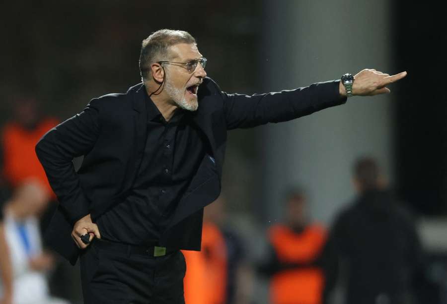 Bilic entschuldigte sich öffentlich Bilic entschuldigte sich öffentlich