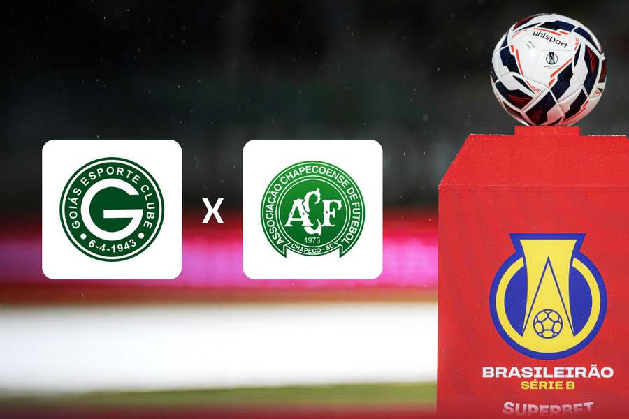 Goiás x Chapecoense Goiás x Chapecoense