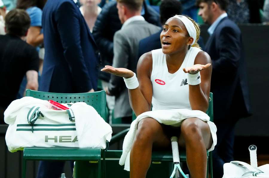 Coco Gauff