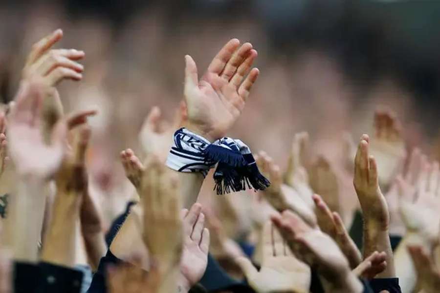 Dos 421 adeptos, 294 são membos de Grupos Organizados de Adeptos