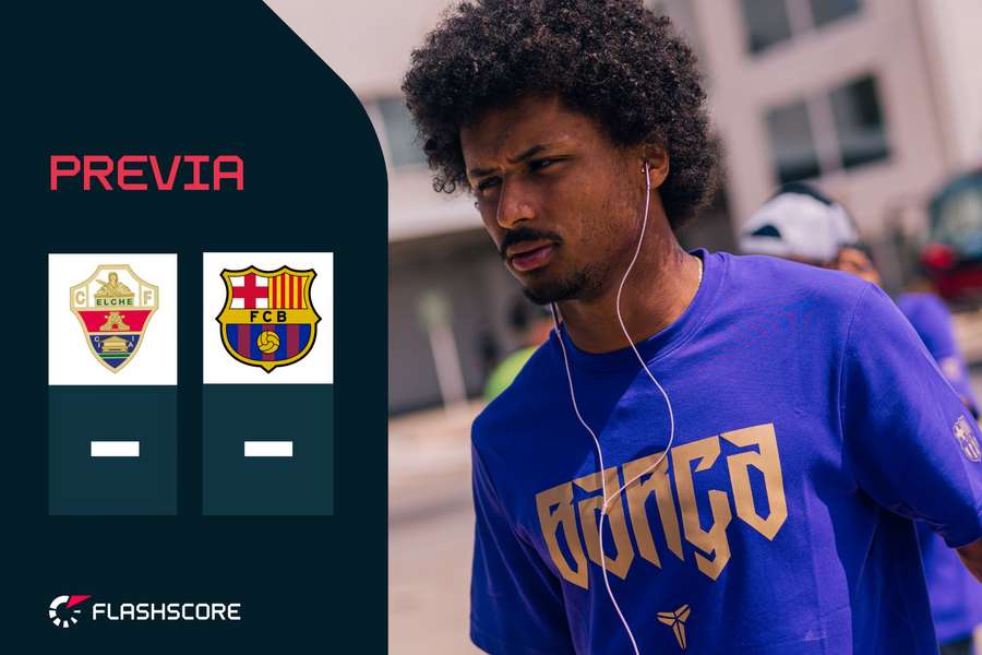 Sigue en directo el Elche-Barcelona Sigue en directo el Elche-Barcelona