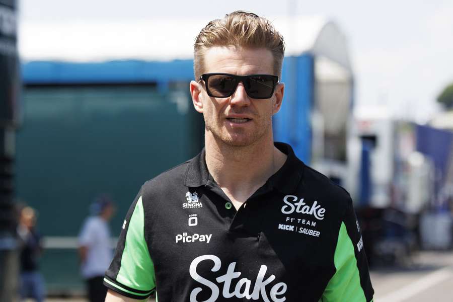 Hülkenberg também quer terminar nos pontos em Spielberg