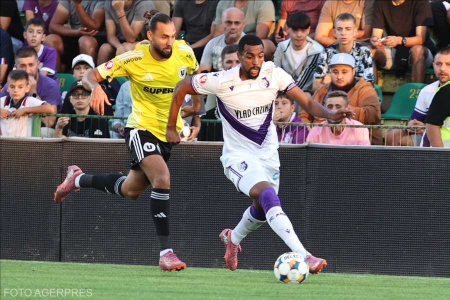 FC Argeș - U Cluj, astăzi se stabilește prima finalistă