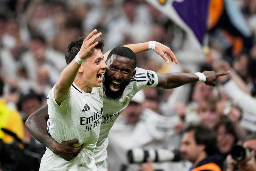 Real Madrid si zahrá finále Copa del Rey.