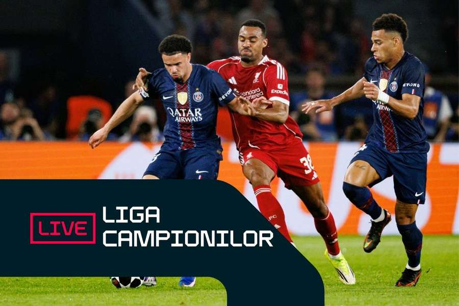 LIVE Liga Campionilor LIVE Liga Campionilor