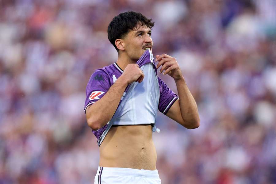 Meseguer se marcha cedido al Racing.